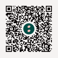 QR code Leetchi — cagnotte Caro & Chis